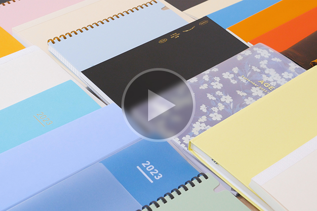 Video: Surprisingly Popular Japanese Notebooks & Planners