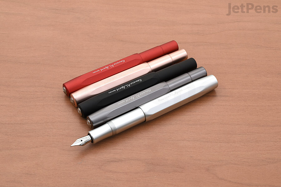 The Kaweco Sport and Al Sport  Wonder Pens - Life Behind a Stationery Shop