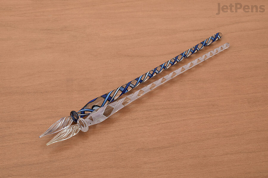 Rohrer & Klingner Glass Pens