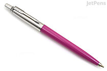 Parker Jotter Original Ballpoint Pen - Magenta - Medium Point - PARKER 2075996