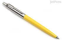 Parker Jotter Original Ballpoint Pen - Yellow - Medium Point - PARKER 2076056