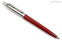 Parker Jotter Original Ballpoint Pen - Red - Medium Point - PARKER 2096857