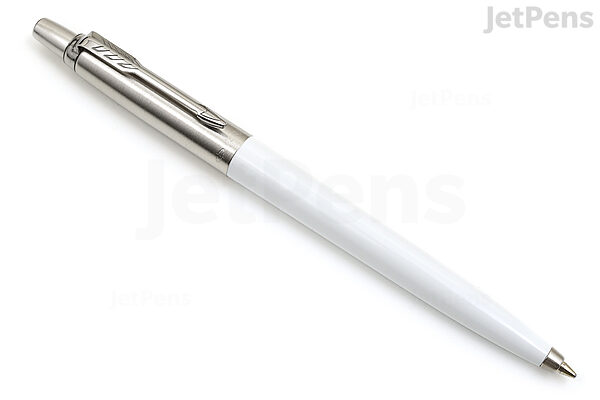 Parker Jotter Classic Ballpoint Pen White