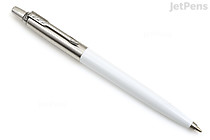 Parker Jotter Original Ballpoint Pen - White - Medium Point - PARKER 2096874 Parker Jotter Original Ballpoint Pen - White - Medium Point - PARKER 2096874