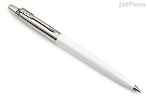 Parker Jotter Original Ballpoint Pen - White - Medium Point - PARKER 2096874