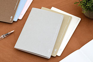 Kleid Tiny Grid Notes Notebooks