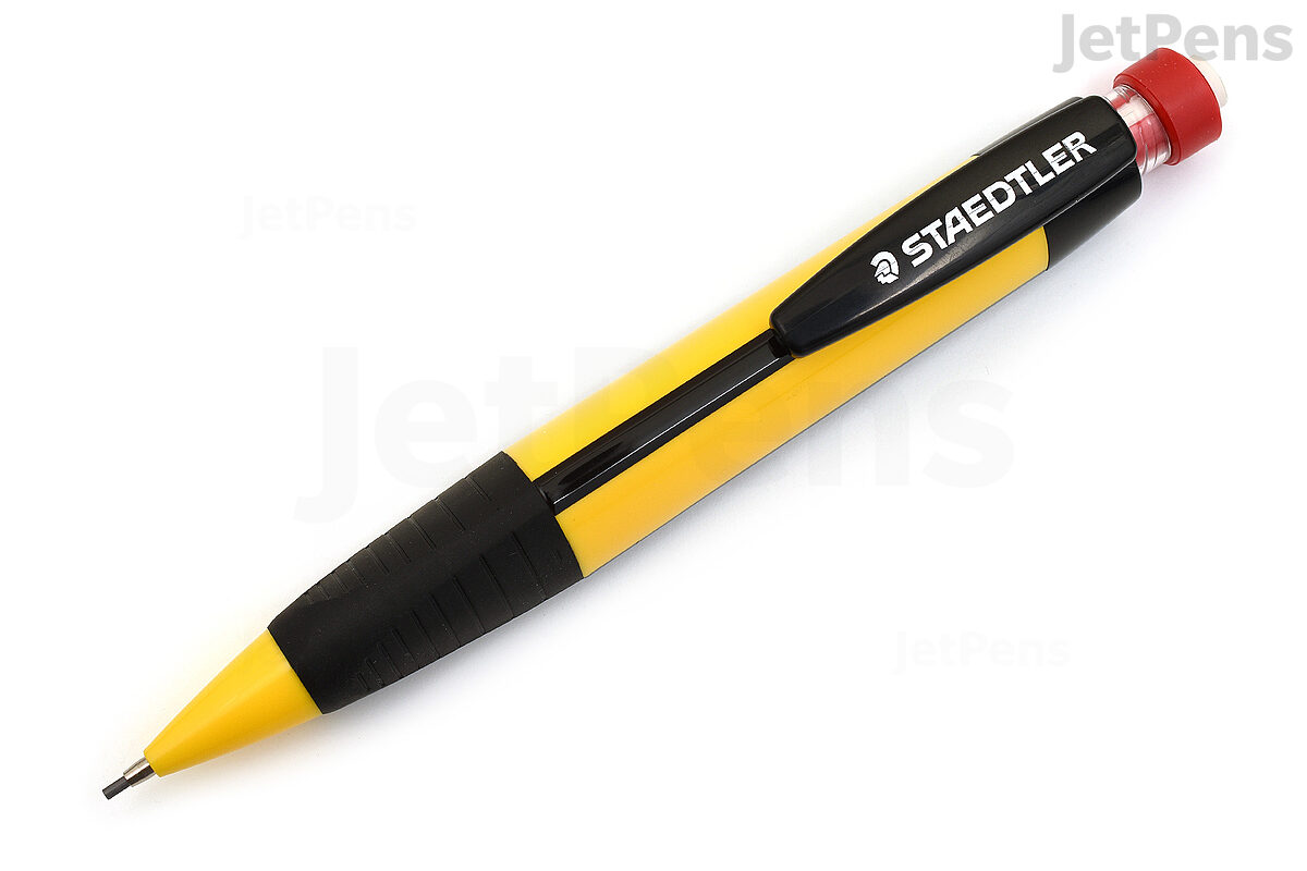 Big Graphite Mechanical Pencil Set