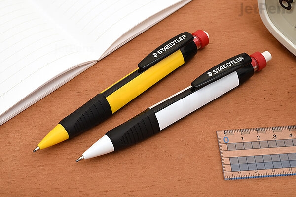 Staedtler 771 Mechanical Pencil - 1.3 mm - Yellow - STAEDTLER 771-1