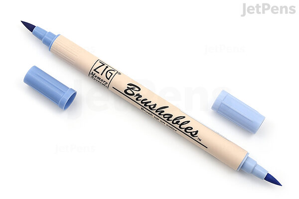 Kids Erasable Marker, Brush Nib - Set of 18 –