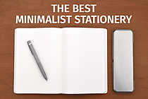 The Best Minimalist Stationery The Best Minimalist Stationery