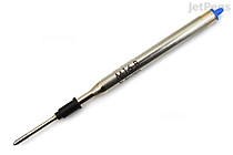 LAMY M16 Ballpoint Pen Refill - Broad Point - Blue - LAMY LM16BLB LAMY M16 Ballpoint Pen Refill - Broad Point - Blue - LAMY LM16BLB