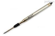LAMY M16 Ballpoint Pen Refill - Fine Point - Black - LAMY LM16BKF