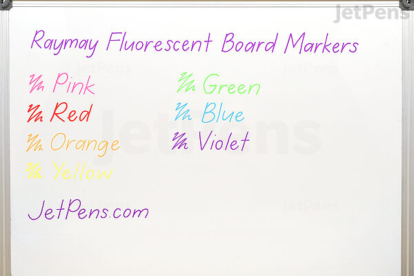  Tofficu 32 Pcs Fluorescent Board Pen Erasable Pen Blackboard  Pen Outdoor Led Light Board Pen 8pcs Yellow Pink Orange Green Blue Purple  Red White Highlighter Pen Plastic Dedicated : Office Products