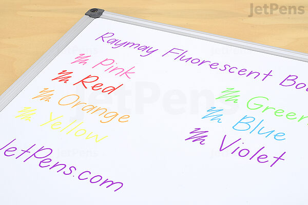 Tofficu 32 Pcs Fluorescent Board Pen Erasable Pen Blackboard Pen Outdoor  Led Light Board Pen 8pcs Yellow Pink Orange Green Blue Purple Red White
