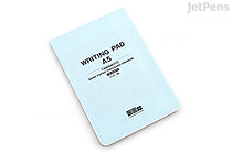 Yamamoto Writing Pad - Bank Paper Takasago Premium - A5 - YAMAMOTO MPA5-002