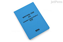 Yamamoto Writing Pad - Tomoe River S Paper - A5 - YAMAMOTO MPA5-004 Yamamoto Writing Pad - Tomoe River S Paper - A5 - YAMAMOTO MPA5-004