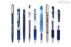 JetPens Mixed Pen Samplers