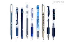 JetPens Blue Black Pen Sampler - JETPENS JETPACK-041