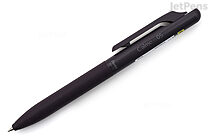 Pentel Calme Ballpoint Pen - 0.5 mm - Chestnut Purple Body - Black Ink - Limited Edition - PENTEL BXA105L2-A