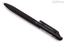 Pentel Calme Ballpoint Pen - 0.7 mm - Chestnut Purple Body - Black Ink - Limited Edition - PENTEL BXA107L2-A