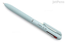 Pentel Calme 3 Color Multi Pen - 0.5 mm - Sky Jade - Limited Edition - PENTEL BXAC35L1