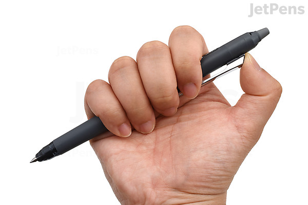 Pilot FriXion Ball Knock Zone Retractable Gel Pen - 0.5 mm - All Time ...