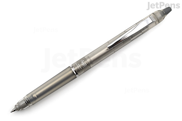 Pilot FriXion Ball Knock Zone Retractable Gel Pen - 0.5 mm - Neutral ...