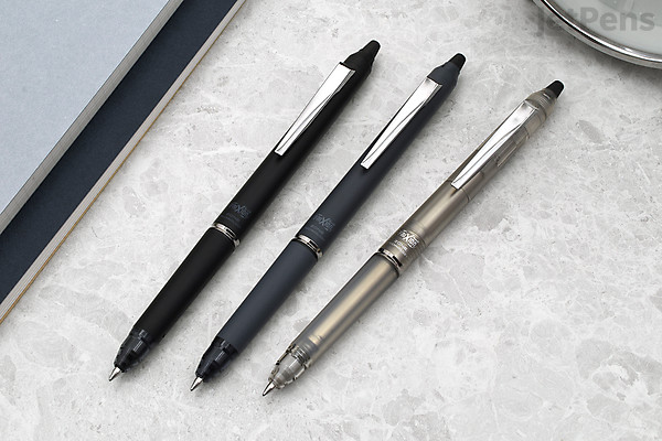 Pilot FriXion Ball Knock Zone Retractable Gel Pen - 0.7 mm - All Time ...