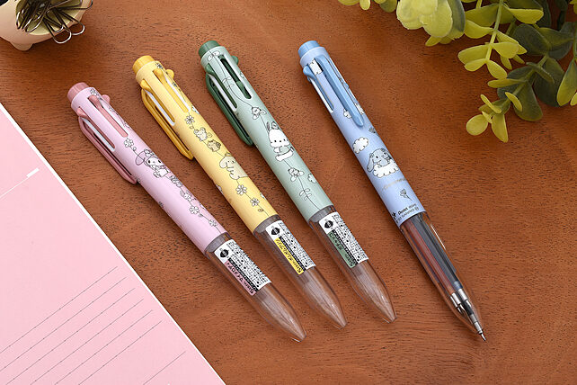 Coming Soon: Pentel i+ 3 Color Multi Pen Body Component and 3 Refills Sets Coming Soon: Pentel i+ 3 Color Multi Pen Body Component and 3 Refills Sets