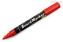 Raymay Fluorescent Board Marker Pen - 2 mm - Red - RAYMAY LBM1046R Raymay Fluorescent Board Marker Pen - 2 mm - Red - RAYMAY LBM1046R