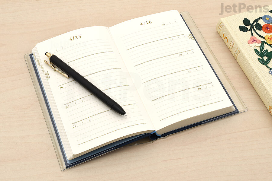 Multi Year Diaries let you look back at precious memories that took place on the same date over consecutive years.