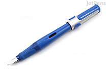 Pelikan Pelikano Fountain Pen - Blue - Medium Nib - PELIKAN 802901
