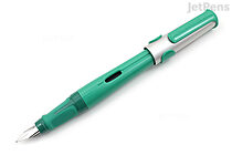 Pelikan Pelikano Fountain Pen - Green - Medium Nib - PELIKAN 802949