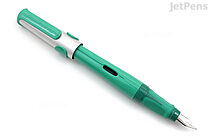 Pelikan Pelikano Fountain Pen - Green - Left-Handed Nib - PELIKAN 802970