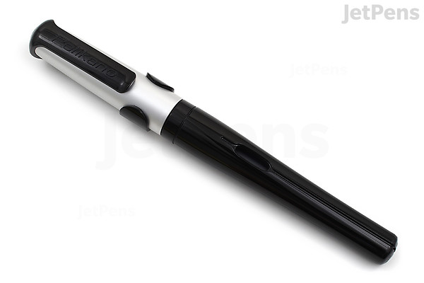Pelikan Pelikano Fountain Pen - Black - Left-Handed - PELIKAN 803038 Pelikan Pelikano Fountain Pen - Black - Left-Handed - PELIKAN 803038