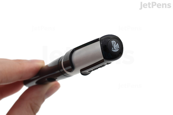 Pelikan Pelikano Fountain Pen - Black - Left-Handed - PELIKAN 803038 Pelikan Pelikano Fountain Pen - Black - Left-Handed - PELIKAN 803038