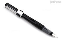 Pelikan Pelikano Fountain Pen - Black - Left-Handed Nib - PELIKAN 803038