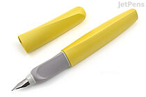 Pelikan Twist Fountain Pen - Bright Sunshine - Medium Nib - PELIKAN 820219