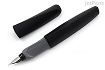 Pelikan Twist Fountain Pen - Black - Medium Nib - PELIKAN 946814
