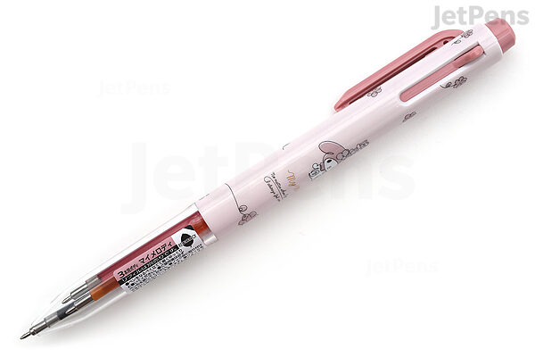 Sanrio 3 Colors Ballpoint Pen Hello Kitty