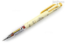 Pentel i+ 3 Color Multi Pen Body Component and 3 Refills Set - Pompompurin - Limited Edition - PENTEL BGH3SR4ST2
