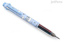 Pentel i+ 5 Color Multi Pen Body Component and 5 Refills Set - Cinnamoroll - Limited Edition - PENTEL BGH5SR1ST2