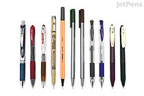JetPens Off Black Pen Sampler - JETPENS JETPACK-098