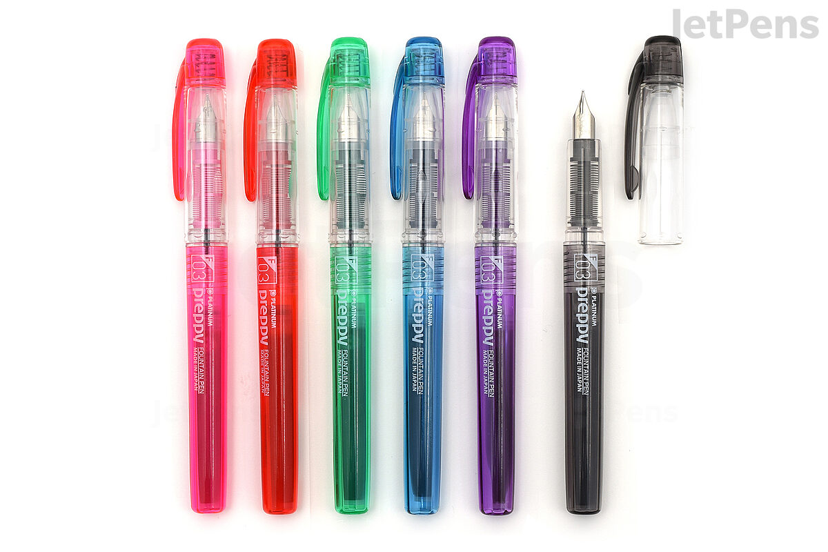 Cartoon Manga Pen Tip Pen Set Calligraphy Drawing Tool Set 5 Nib + 2 Holder  + 1 Eraser Painting Tools Fountain Pens - AliExpress