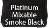 Platinum Mixable Smoke Black Ink