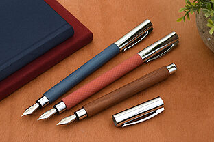 Faber-Castell Design Ambition Fountain Pens