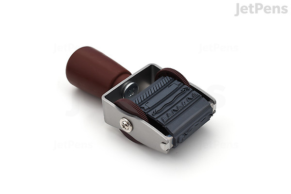Shachihata Rotating Stamp - Decoration | JetPens