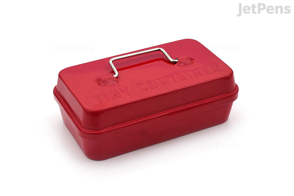  Hightide Tiny Container - Red