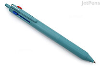 Uni Jetstream SXE3-507 3 Color Ballpoint Multi Pen - 0.5 mm - Forest Blue - UNI SXE350705.39