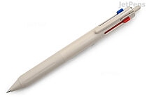 Uni Jetstream SXE3-507 3 Color Ballpoint Multi Pen - 0.7 mm - Greige - UNI SXE350707.37